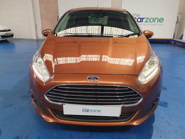 Used Ford Fiesta 2014 for sale - 76200361: Photo 8