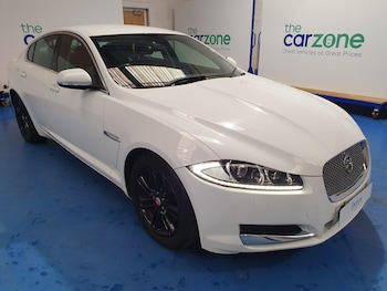 Used Jaguar XF 2014 for sale - 78276432: Photo