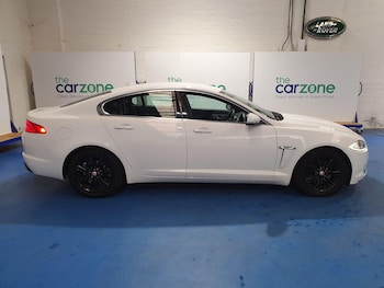 Used Jaguar XF 2014 for sale - 78276432: Photo