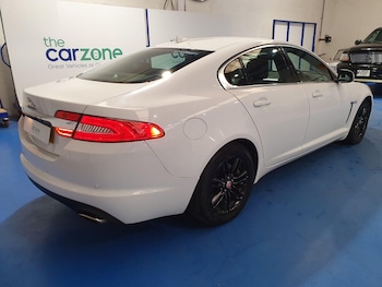 Used Jaguar XF 2014 for sale - 78276432: Photo