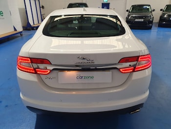 Used Jaguar XF 2014 for sale - 78276432: Photo
