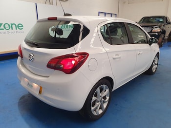 Used Vauxhall Corsa 2018 for sale - 78772561: Photo