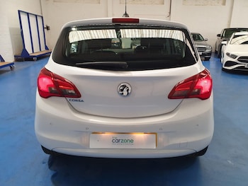 Used Vauxhall Corsa 2018 for sale - 78772561: Photo