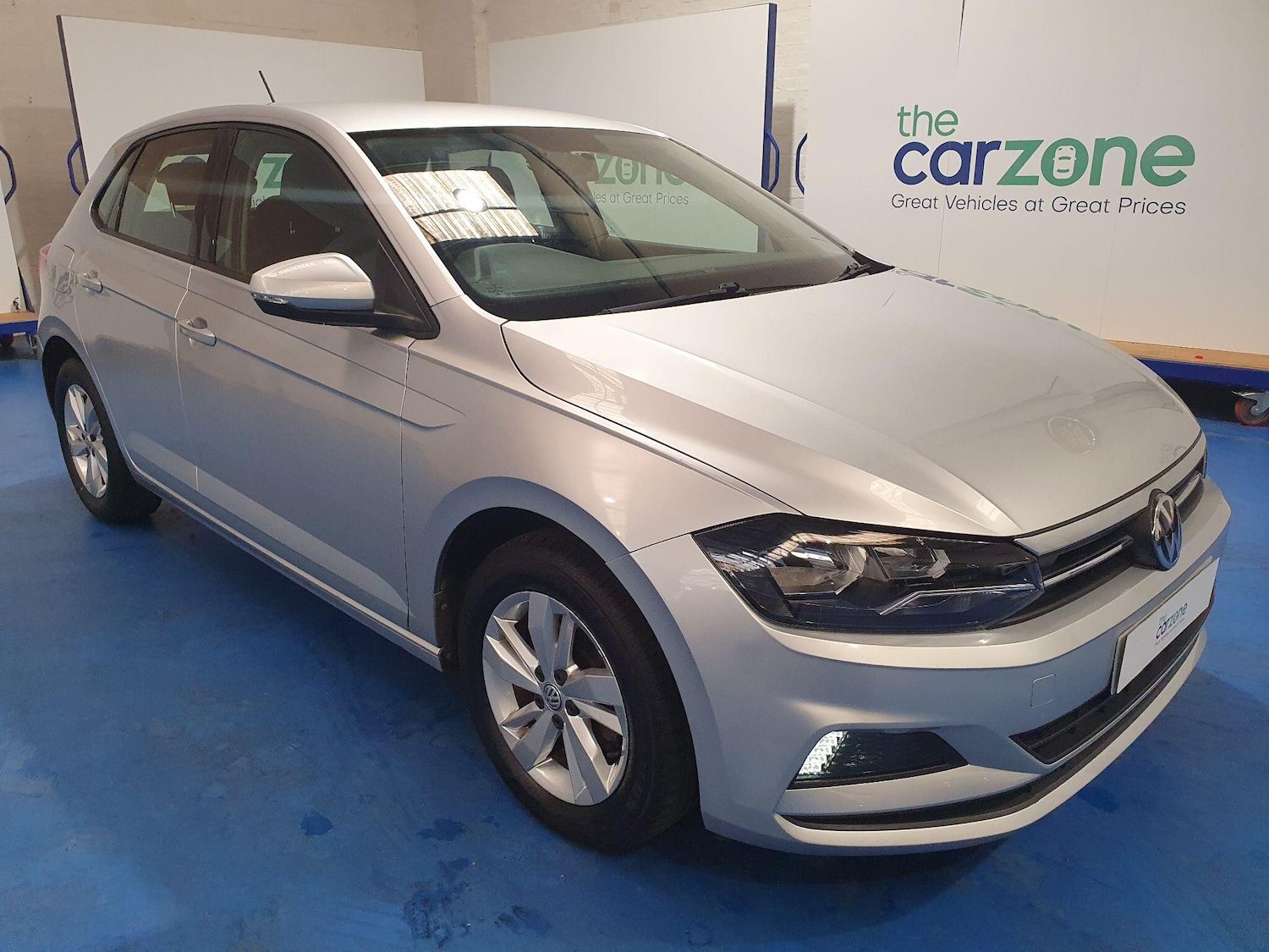Used Volkswagen Polo 2019 for sale - 76214908: Photo 1