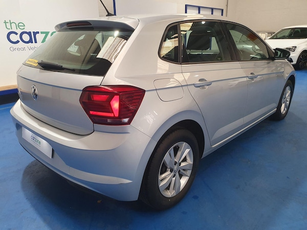 Used Volkswagen Polo 2019 for sale - 76214908: Photo 3