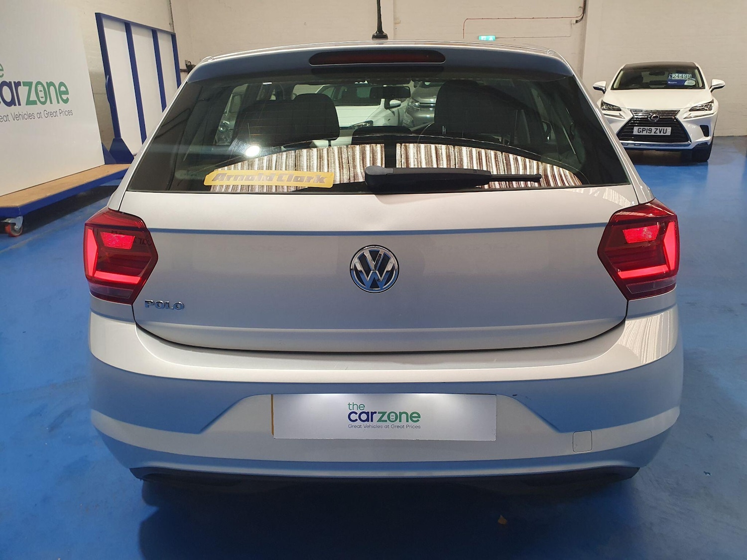 Used Volkswagen Polo 2019 for sale - 76214908: Photo 4