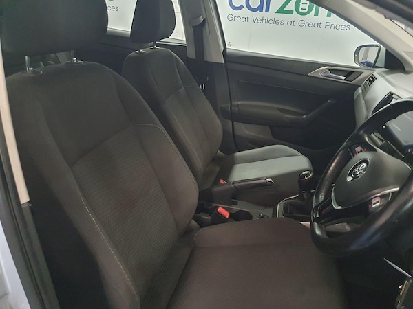 Used Volkswagen Polo 2019 for sale - 76214908: Photo 9