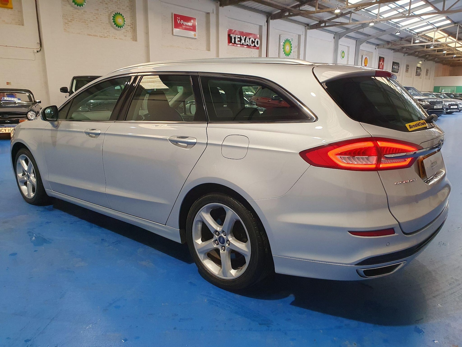 Used Ford Mondeo for sale - 77825200: Photo 5