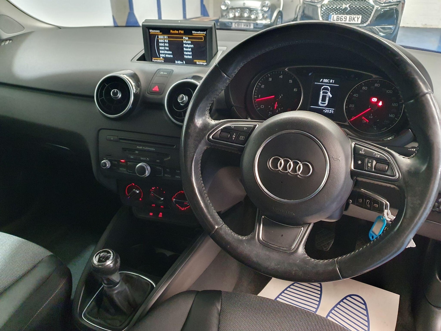 Vehicle 10