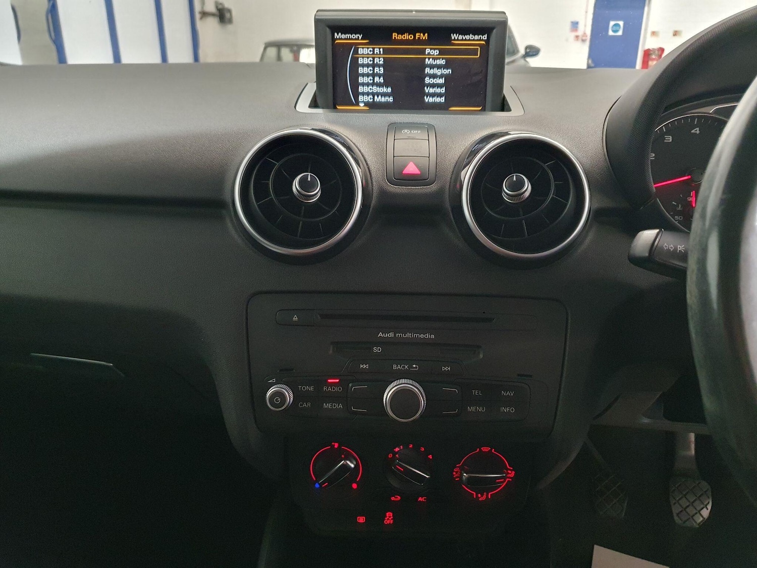 Vehicle 11