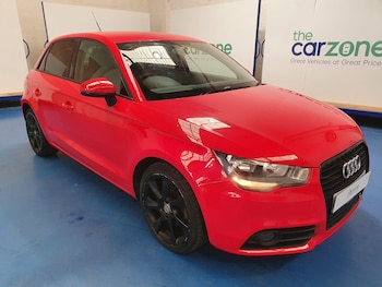 Audi - A1