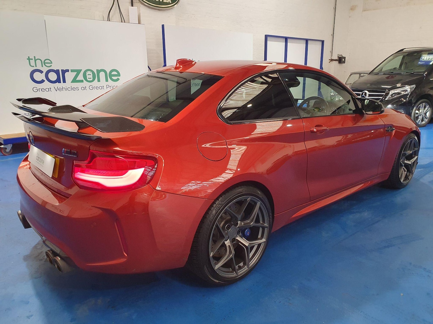 Used BMW M2 2019 for sale - 77291554: Photo 3