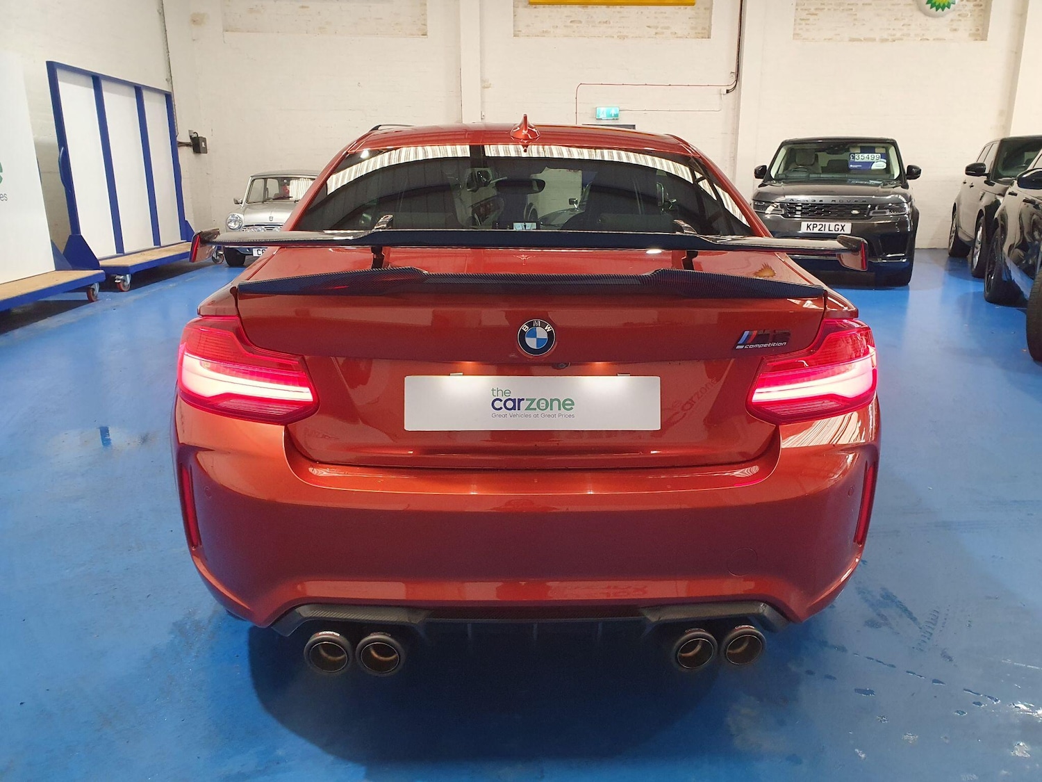 Used BMW M2 2019 for sale - 77291554: Photo 4