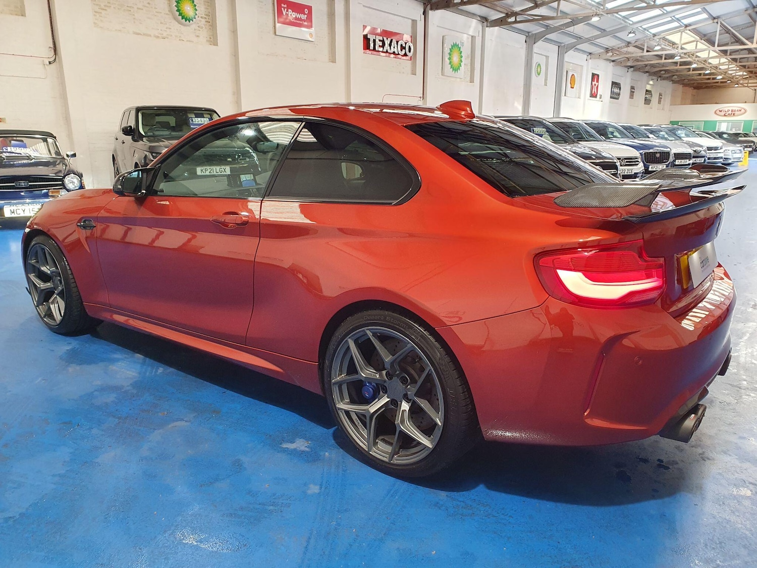 Used BMW M2 2019 for sale - 77291554: Photo 5
