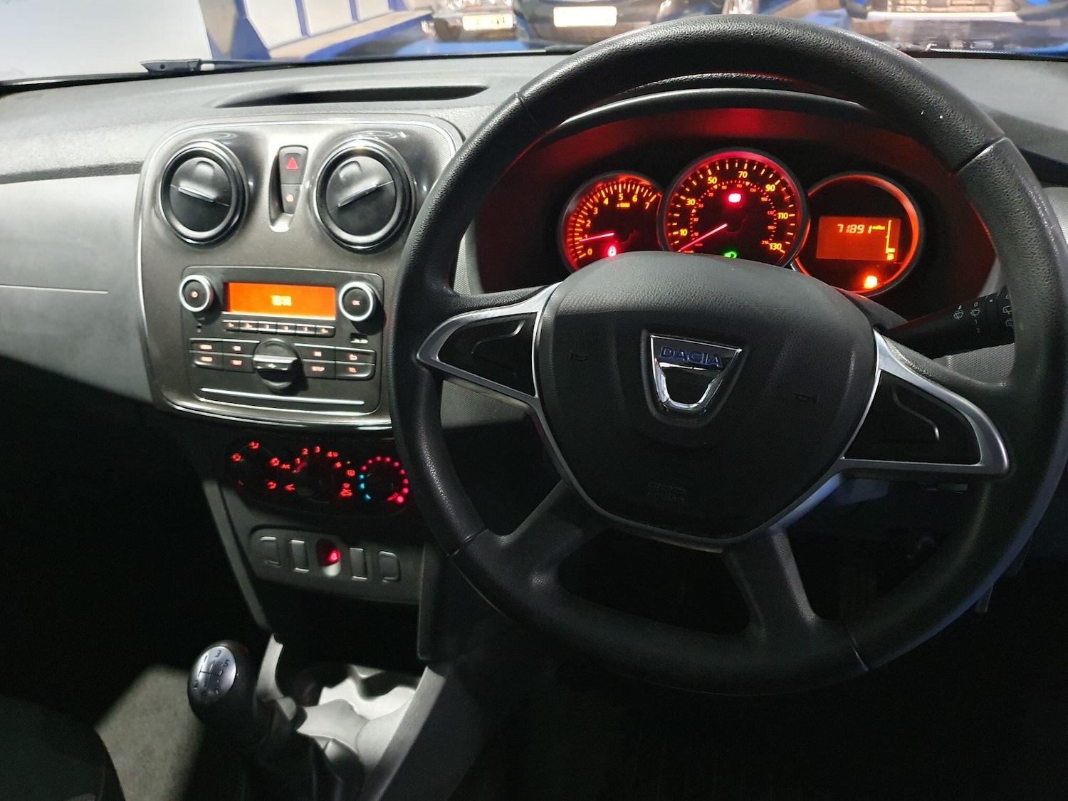 Used Dacia Sandero Stepway 2016 for sale - 76700807: Photo 10