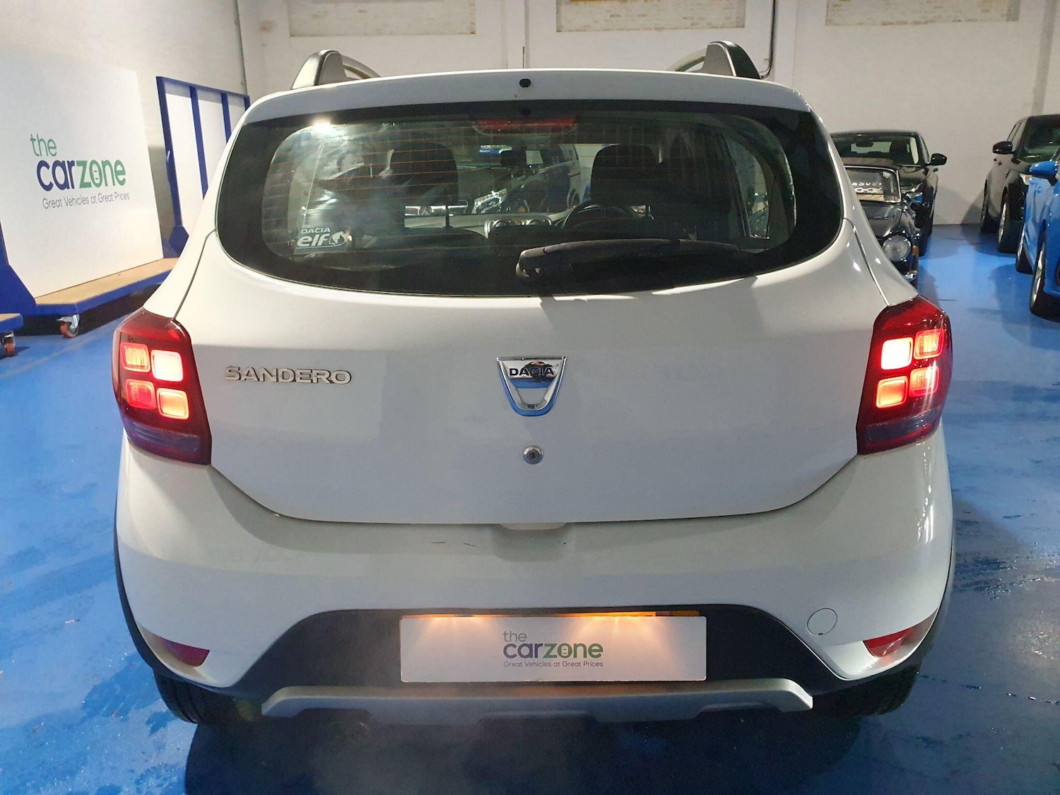 Used Dacia Sandero Stepway 2016 for sale - 76700807: Photo 4