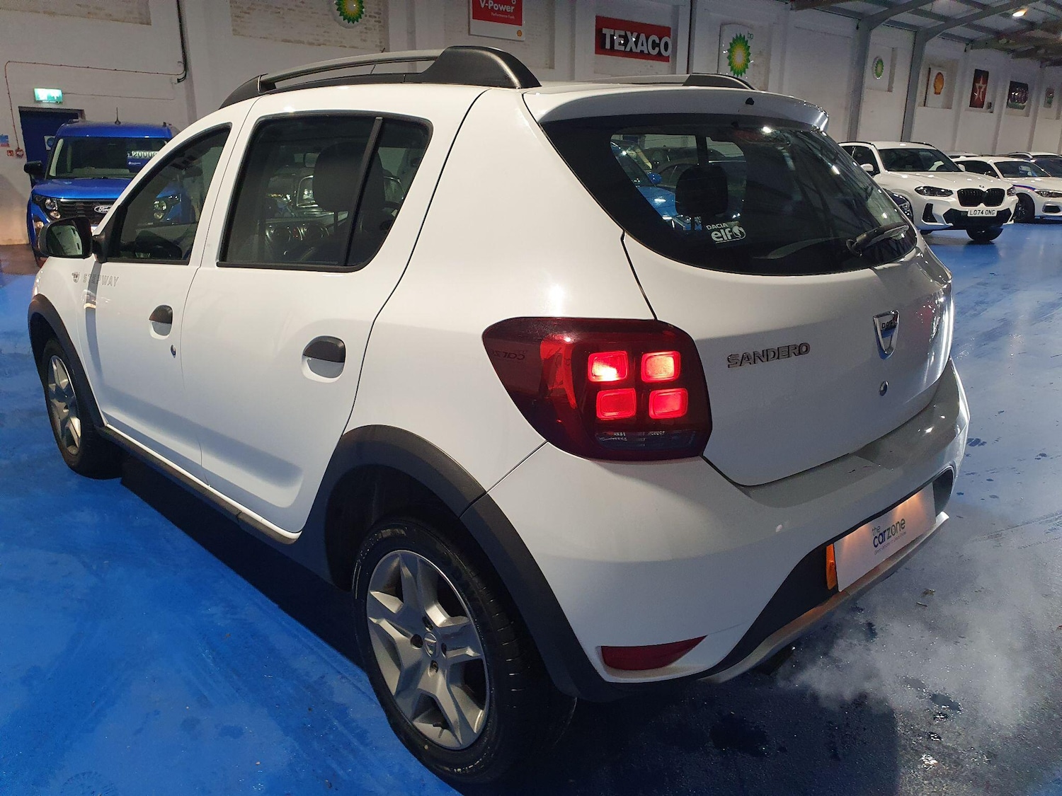 Used Dacia Sandero Stepway 2016 for sale - 76700807: Photo 5