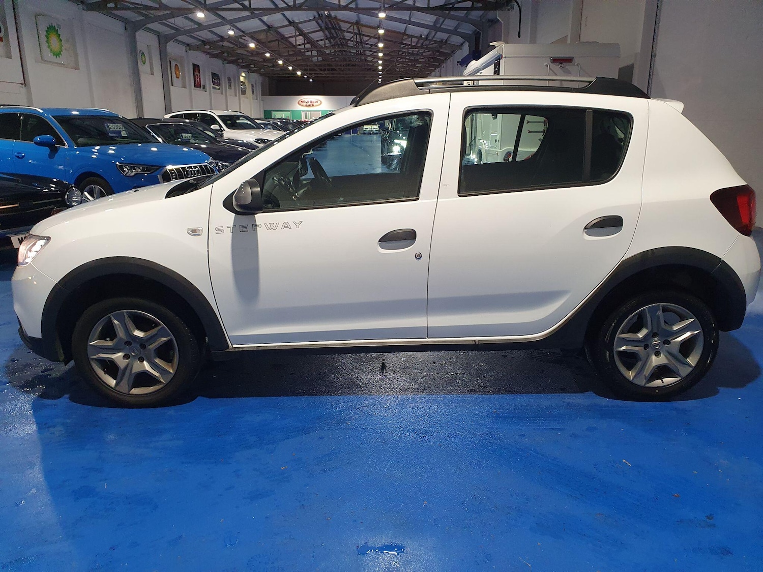 Used Dacia Sandero Stepway 2016 for sale - 76700807: Photo 6