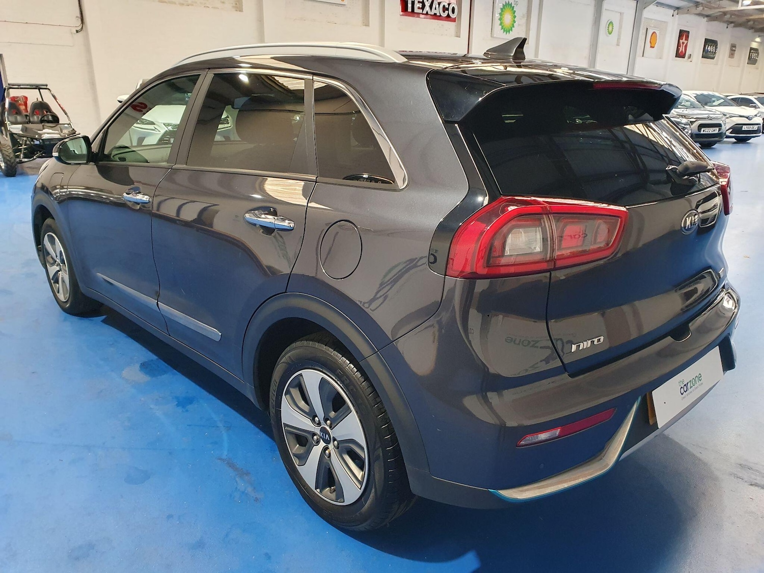 Used Kia Niro 2018 for sale - 77924831: Photo 5