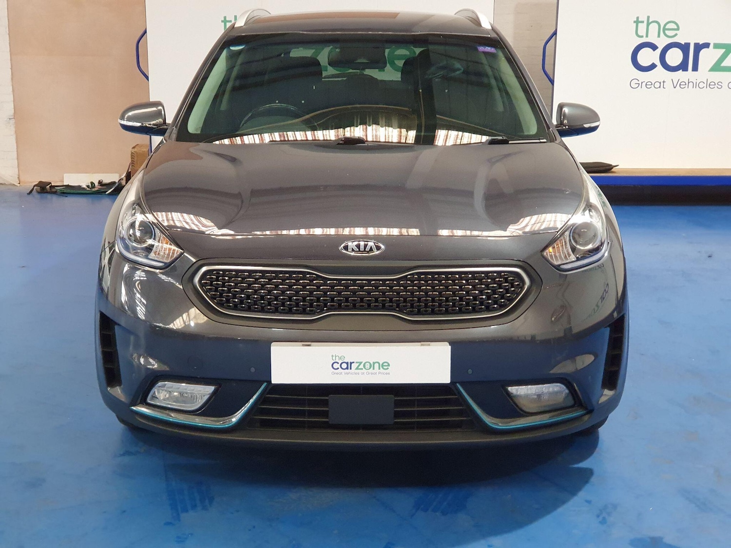 Used Kia Niro 2018 for sale - 77924831: Photo 8