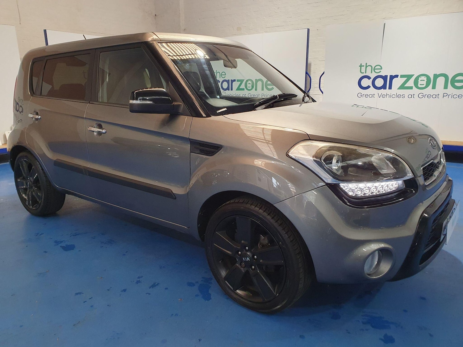 Used Kia Soul 2012 for sale - 76607802: Photo 1