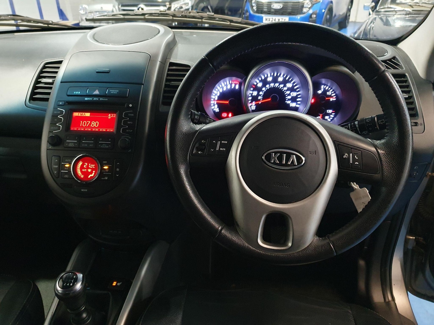 Used Kia Soul 2012 for sale - 76607802: Photo 10