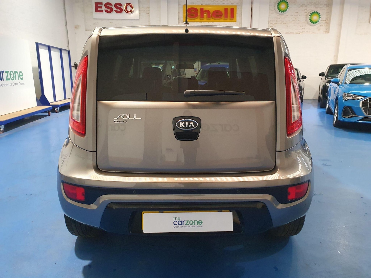 Used Kia Soul 2012 for sale - 76607802: Photo 4