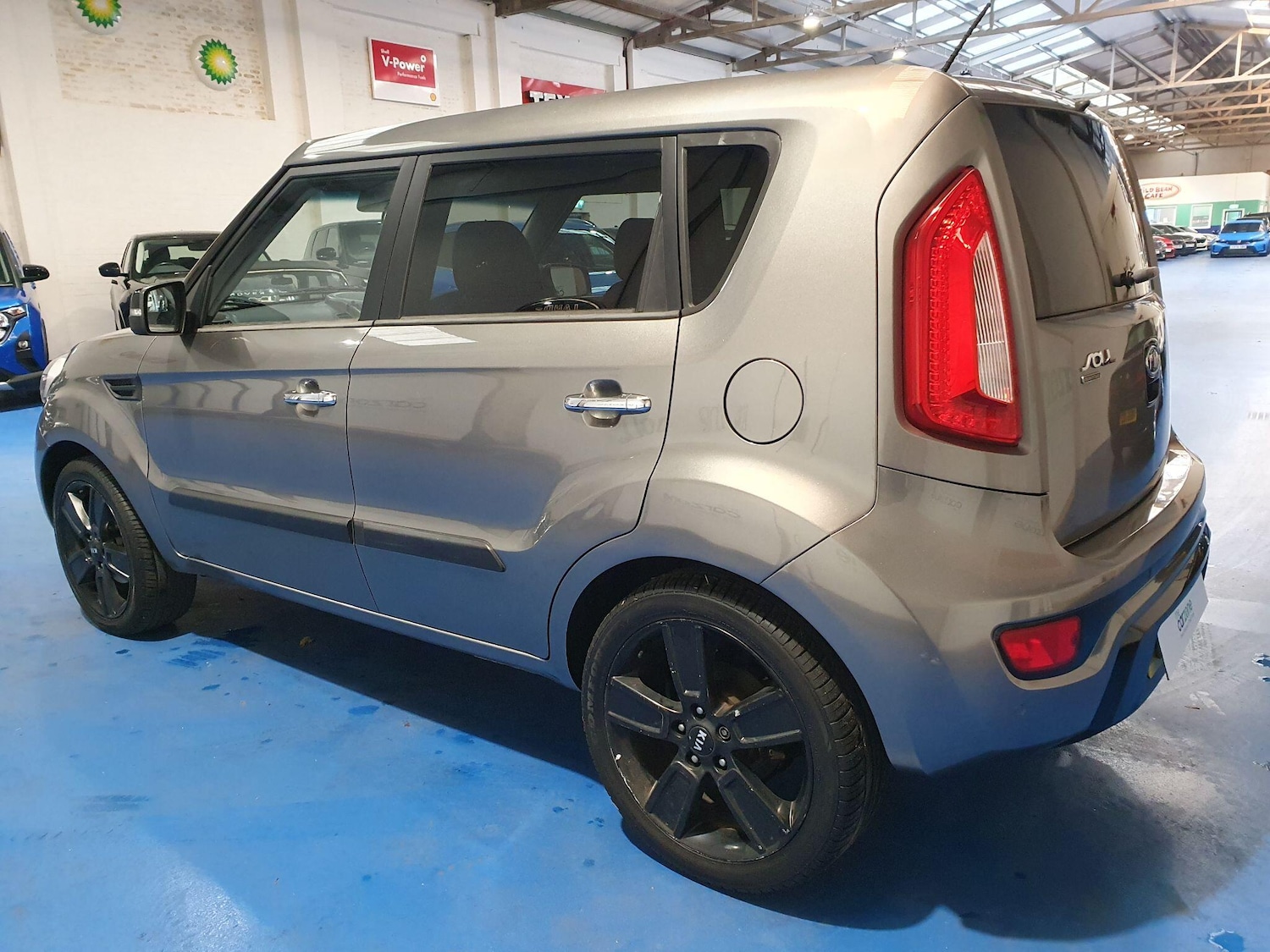 Used Kia Soul 2012 for sale - 76607802: Photo 5