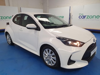 2021 (21) - 1.5 VVT-h Icon E-CVT Euro 6 (s/s) 5dr