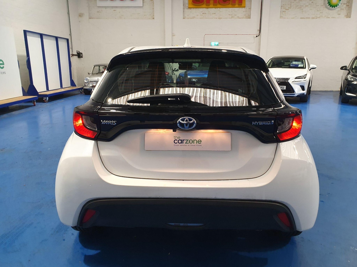 Used Toyota Yaris 2021 for sale - 76361386: Photo 4