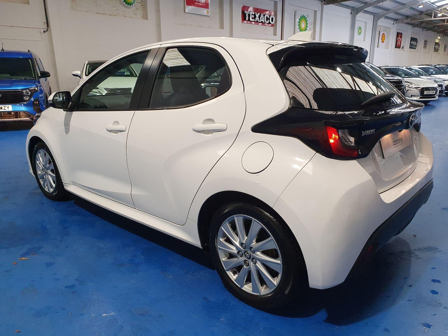Used Toyota Yaris 2021 for sale - 76361386: Photo 5