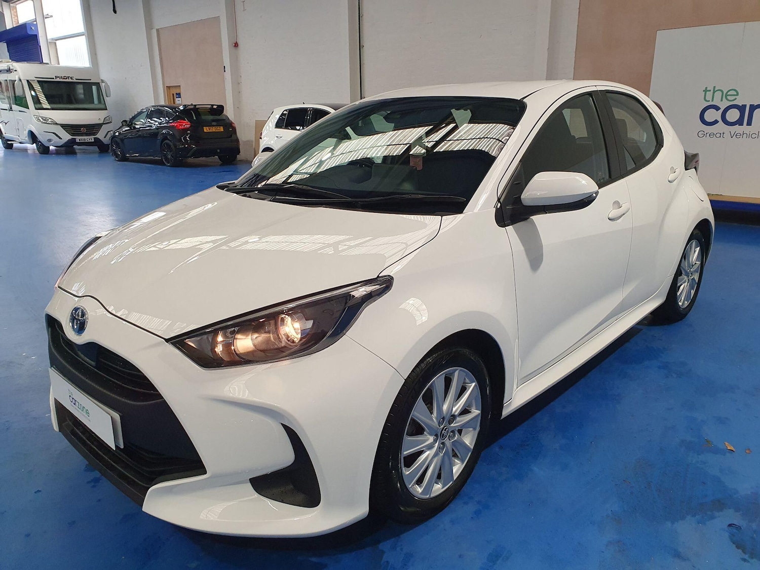Used Toyota Yaris 2021 for sale - 76361386: Photo 7