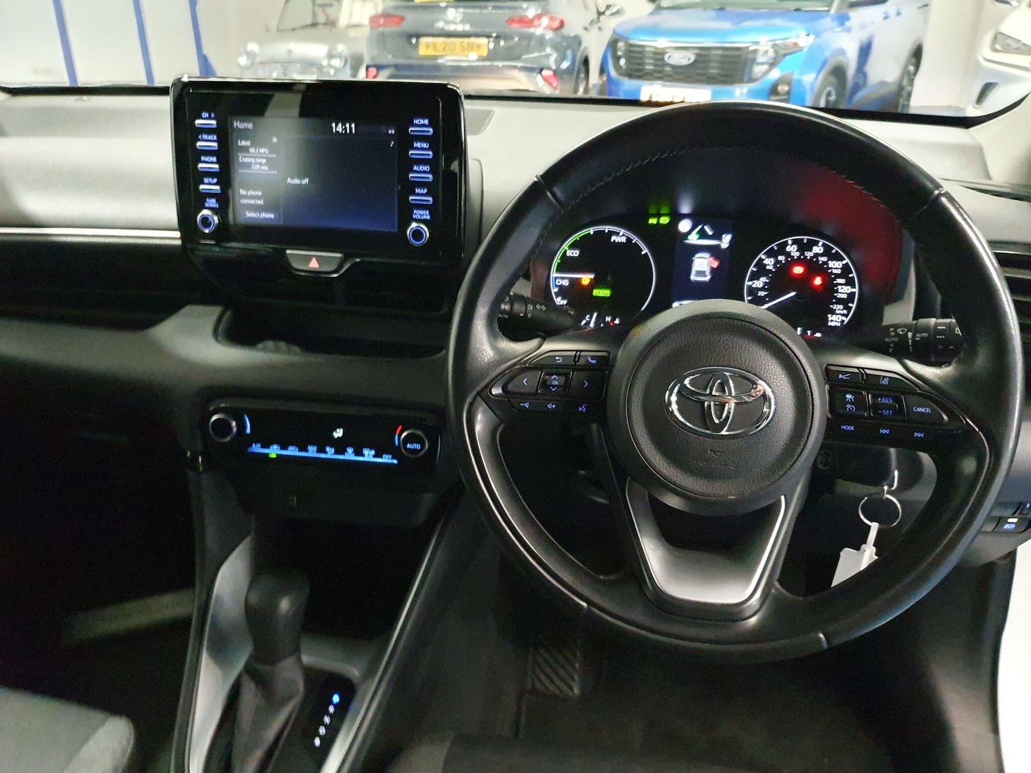 Used Toyota Yaris 2021 for sale - 76361386: Photo 9