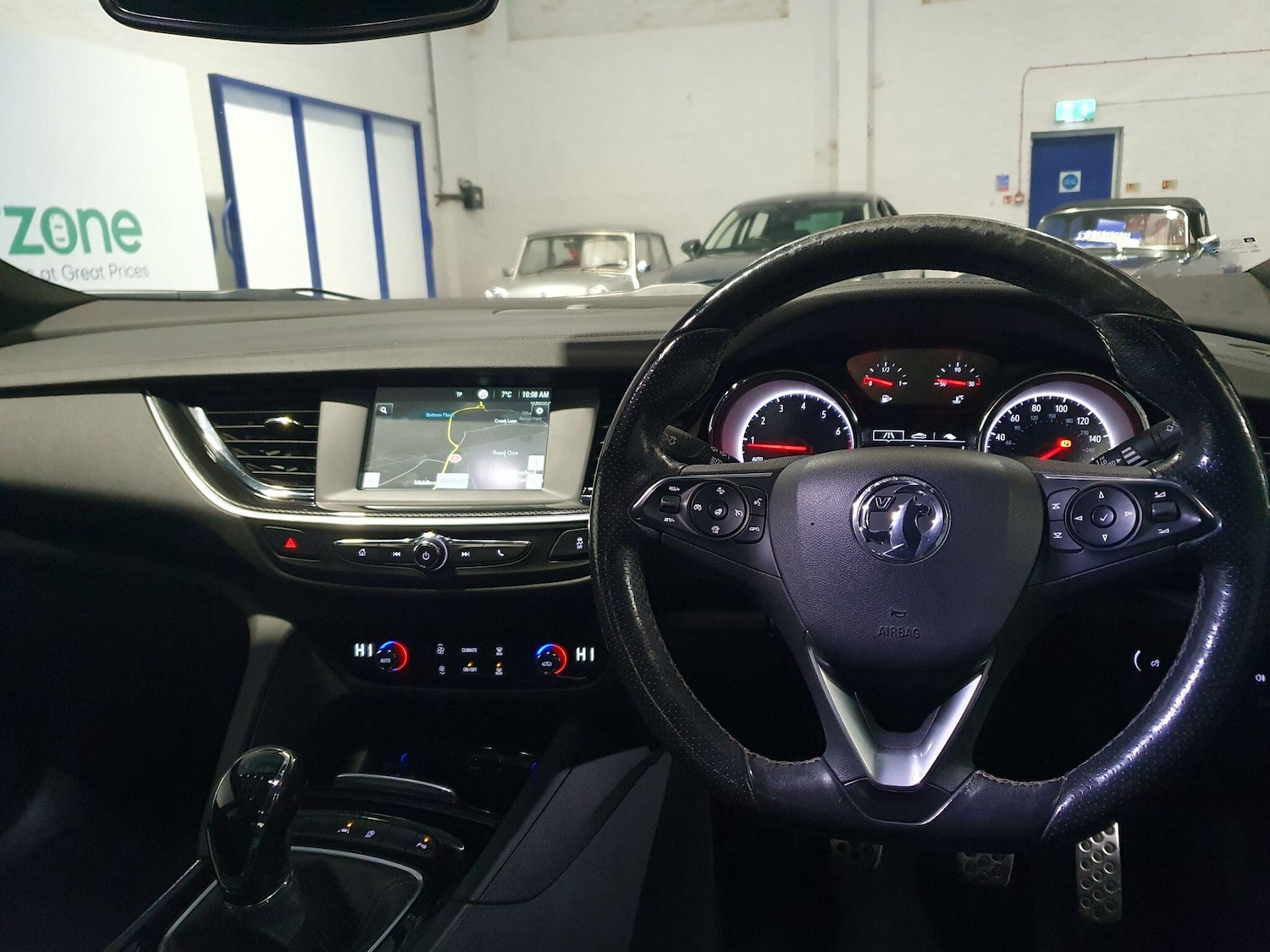 Used Vauxhall Insignia 2019 for sale - 77441256: Photo 12