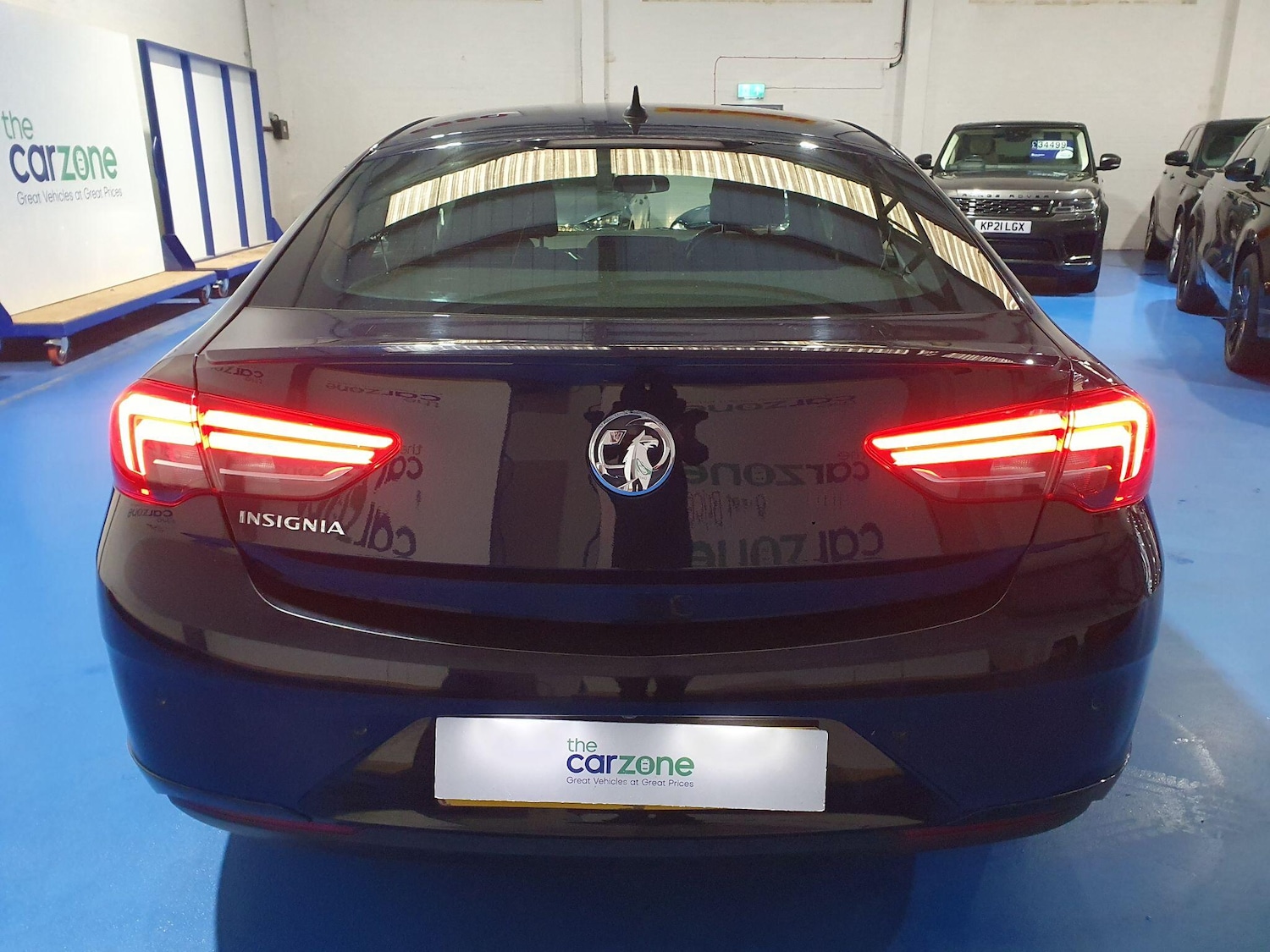 Used Vauxhall Insignia 2019 for sale - 77441256: Photo 4