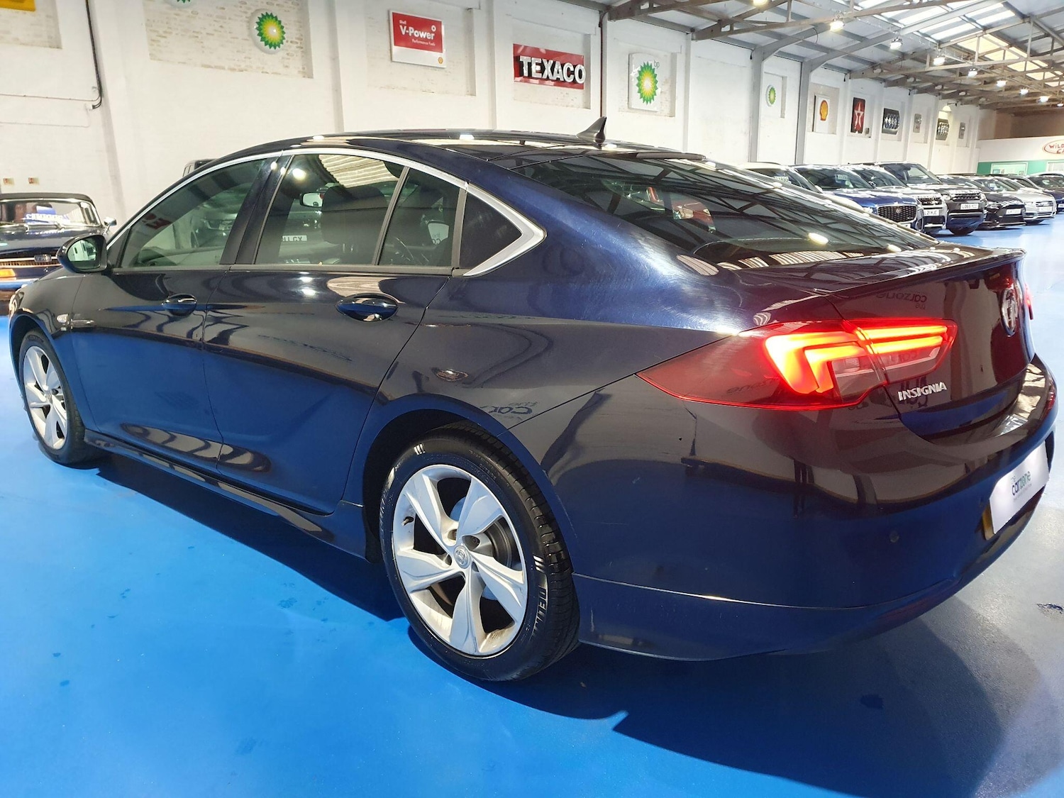 Used Vauxhall Insignia 2019 for sale - 77441256: Photo 5