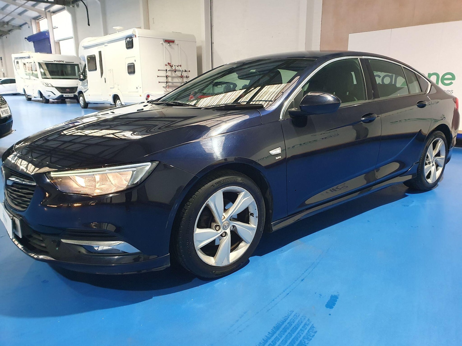 Used Vauxhall Insignia 2019 for sale - 77441256: Photo 7