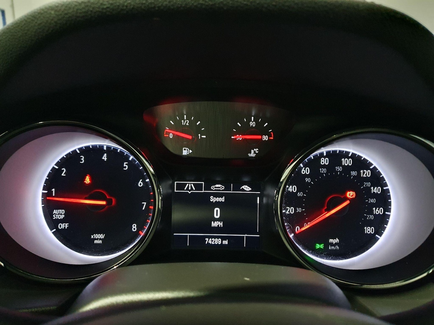 Used Vauxhall Insignia 2019 for sale - 77441256: Photo 9