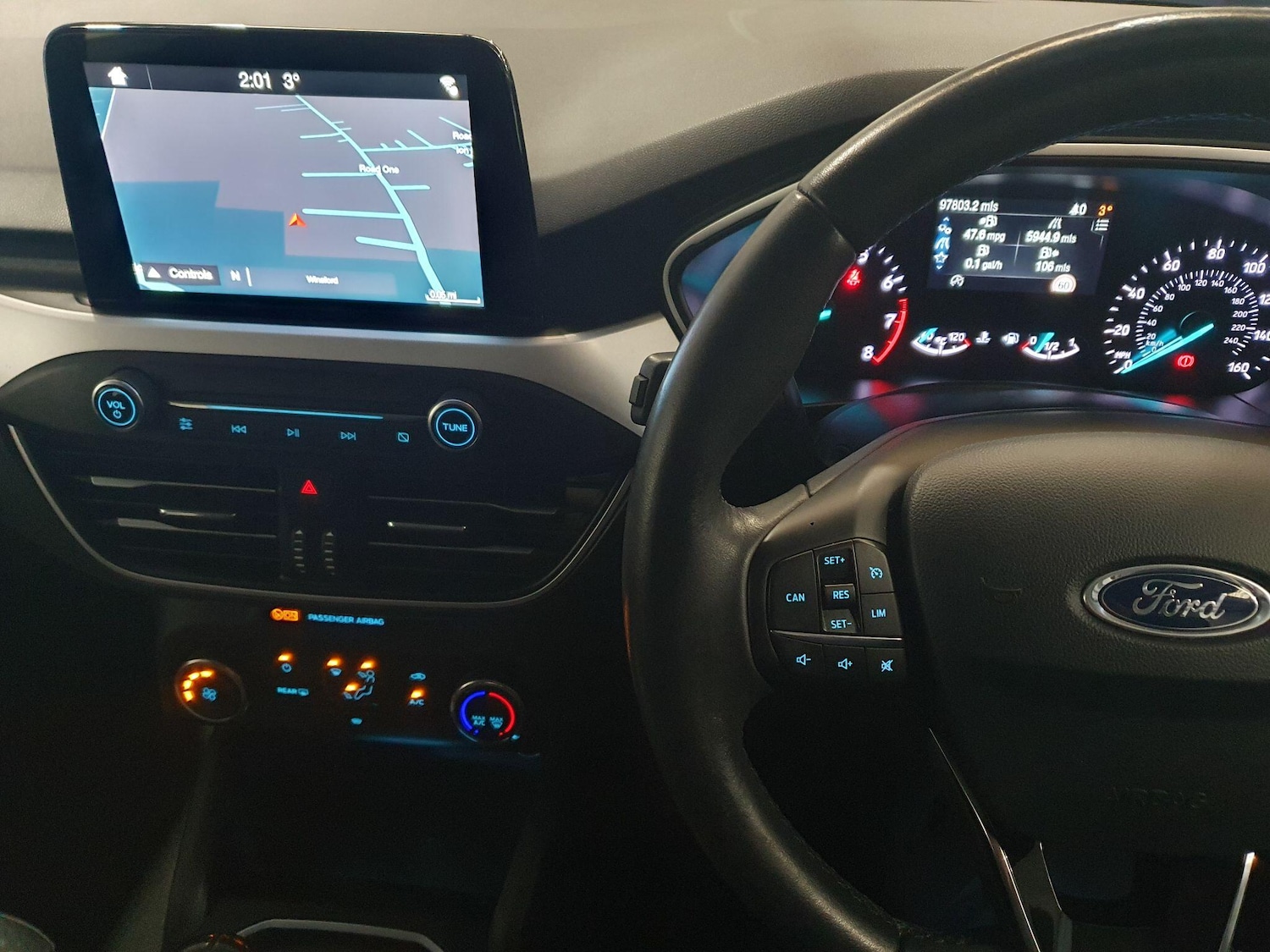 Used Ford Focus 2019 for sale - 77439993: Photo 14