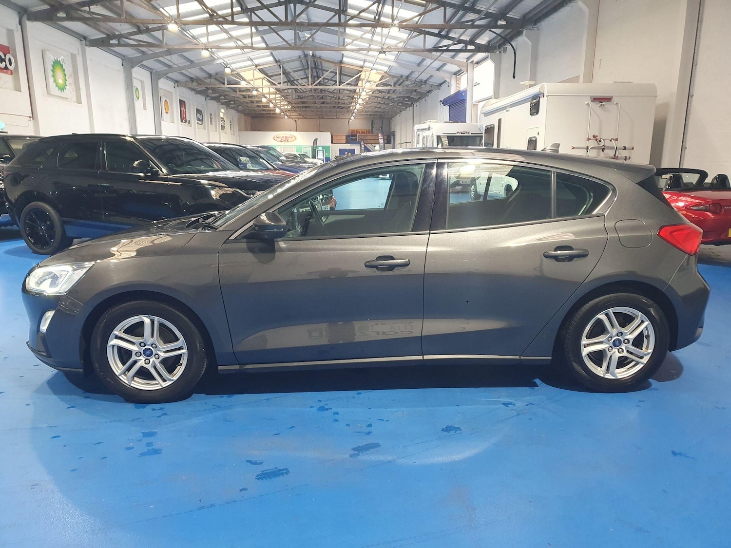 Used Ford Focus 2019 for sale - 77439993: Photo 8
