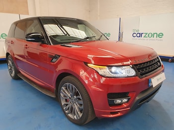 Used Land Rover Range Rover Sport 2013 for sale - 78946117: Photo