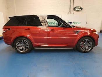 Used Land Rover Range Rover Sport 2013 for sale - 78946117: Photo