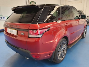 Used Land Rover Range Rover Sport 2013 for sale - 78946117: Photo