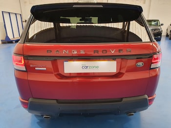Used Land Rover Range Rover Sport 2013 for sale - 78946117: Photo