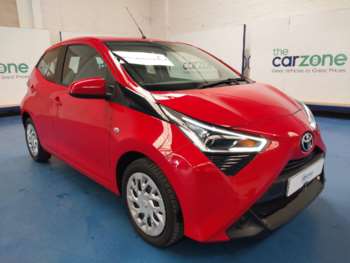 Used Toyota AYGO 2021 for sale - 75145149: Photo
