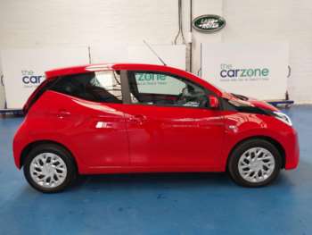 Used Toyota AYGO 2021 for sale - 75145149: Photo