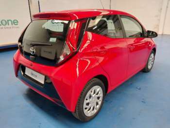 Used Toyota AYGO 2021 for sale - 75145149: Photo