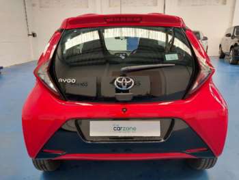 Used Toyota AYGO 2021 for sale - 75145149: Photo