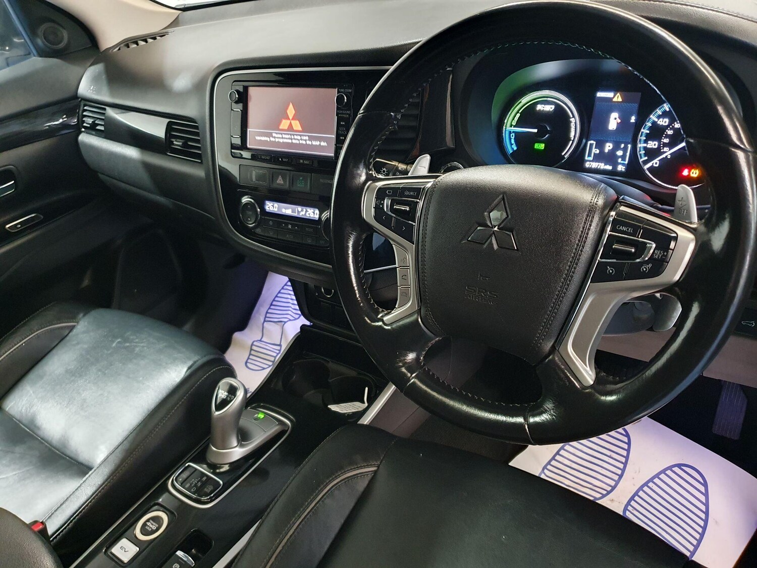 Used Mitsubishi Outlander 2017 for sale - 77573790: Photo 11