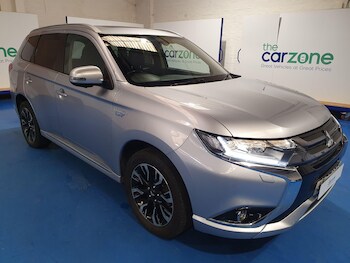 Mitsubishi Outlander feature image
